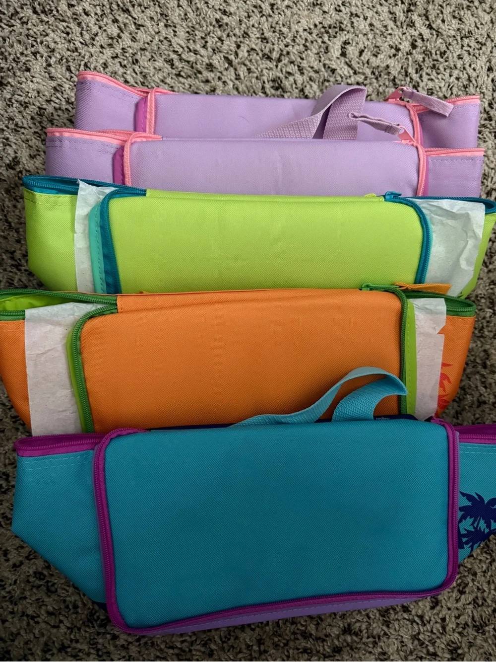Trader Joe’s Insulated Tote Bag - cooler Bags